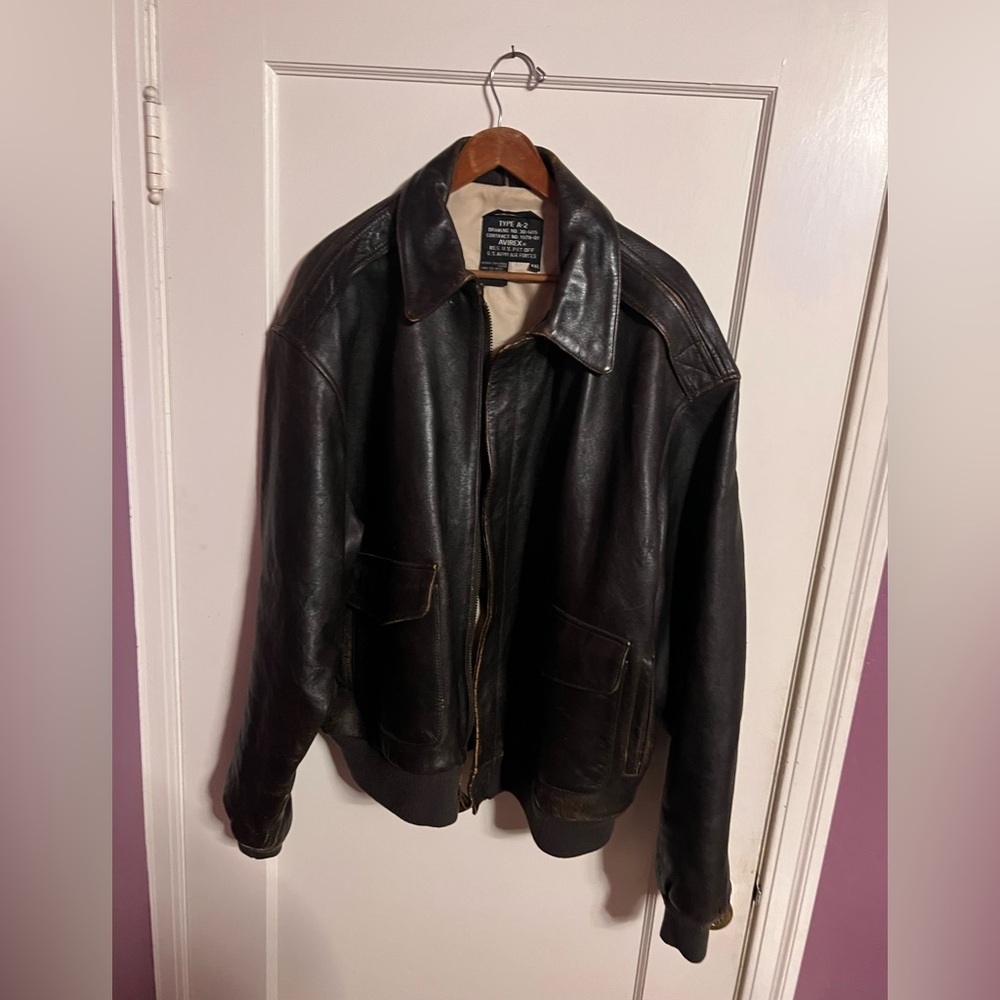 Avirex WWII Tribute Jacket